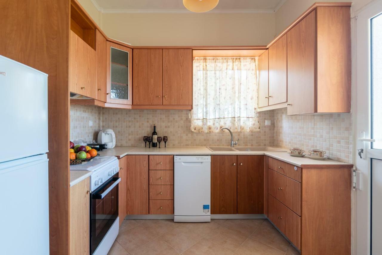 Villa Eleni ซาคาโร ภายนอก รูปภาพ