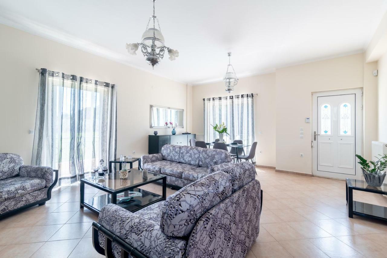 Villa Eleni ซาคาโร ภายนอก รูปภาพ