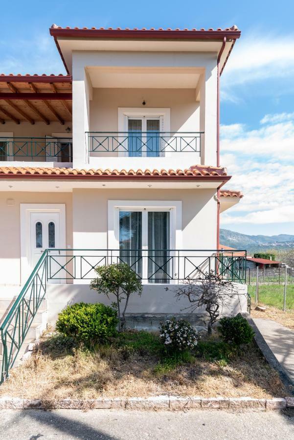 Villa Eleni ซาคาโร ภายนอก รูปภาพ